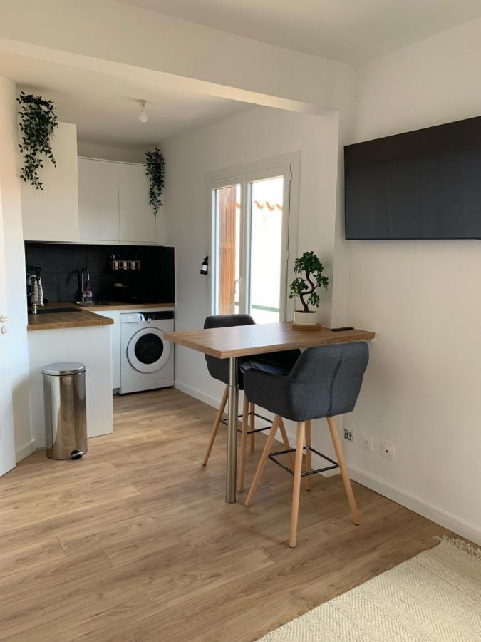 Studio Trinite - Quartier Des Carmes Toulouse Exterior photo