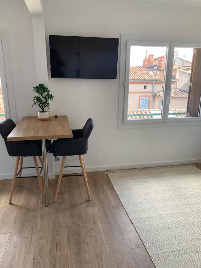 Studio Trinite - Quartier Des Carmes Toulouse Exterior photo